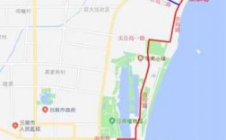 日照公交路线实时查询系统（日照市公交车路线查询软件）