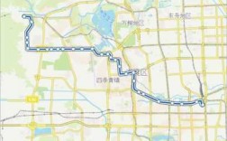 360快路的公交路线（360快路公交路线图）