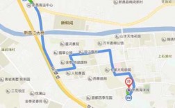 新昌二路公交路线（新昌二路公交路线查询）