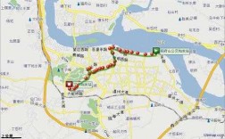 温州7路车公交路线（温州7路车公交路线路线图）