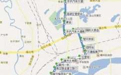 襄阳8路车公交路线图（襄阳八路公交车路线）