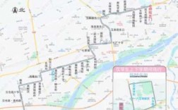 20路公交路线咸阳（20路公交路线咸阳站）