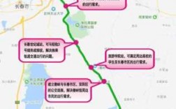 双阳公交路线地图（双阳公交公司电话是多少）