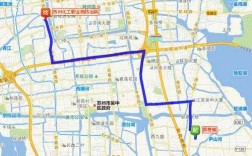 苏州化工医院公交路线（苏州化工医院公交路线图）