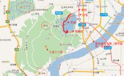 杭州九溪公交路线（杭州九溪公交路线图最新）