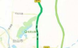 台山1号公交路线（台山1号公交路线图）