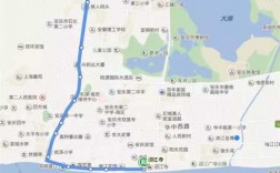 安庆25路公交路线（安庆25路车路线）