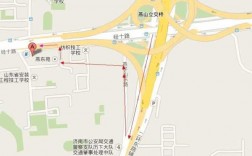 燕山立交桥南公交路线（燕山立交桥怎么走）