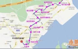 深圳盐田387路公交路线（深圳盐田387路公交路线查询）