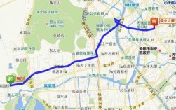 钱桥到梅园公交路线（钱桥到梅园公交路线怎么走）