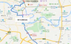 南宁b01公交路线（南宁市b01公交线路发止时间）