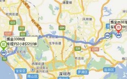 深圳龙岗到宝安公交路线（龙岗到宝安坐什么大巴最快）