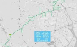 厦门692路公交路线（厦门公交692发车时间表）