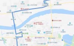 蚌埠微2线公交路线（蚌埠市微1路公交路线）