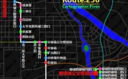 西安256路公交路线（西安256路公交路线路线）