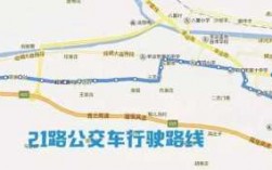 确山7路公交路线（确山1路公交路线）