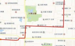 安阳302公交路线（安阳市30路公交）