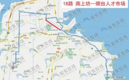 烟台三路车公交路线（烟台三路车公交路线时间表）