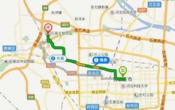 石市植物园公交路线（石家庄植物园公交车查询）