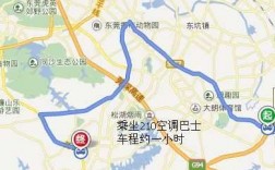 南城到大岭山公交路线（南城到大朗坐几号公交车）