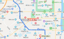 关于大同水泊寺公交路线的信息