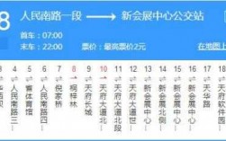 成都118路公交路线（成都118路公交路线时间表）