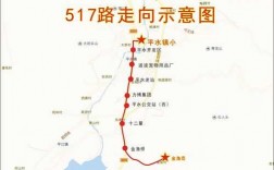 塘沽507公交路线（塘沽517路发车时刻表）