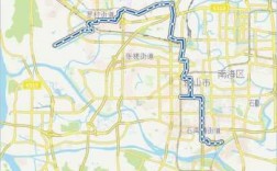 佛山桂快1公交路线（佛山桂09公交路线）