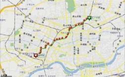 铁岭1路公交路线（铁岭一路车路线图）