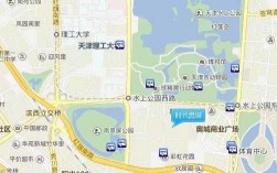 天津奥城公交路线（天津奥城公交路线图）