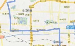 昆山正阳桥公交路线（正阳到昆山的大巴车票多少钱）