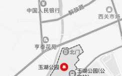 玉湖公园公交路线（玉湖公园公交路线怎么走）