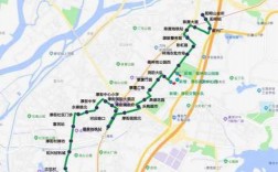 厚街镇公交路线（厚街镇公交路线图）