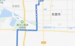 东营110路公交路线（东营公交101路线查询）