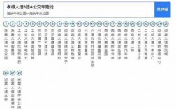 424公交路线查询（424路公交线路）