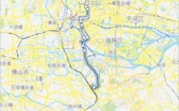 广州夜70公交路线（广州夜79路公交路线图）