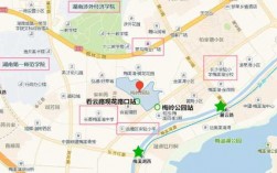 长沙梅岭公园公交路线（长沙梅溪湖梅岭公园）