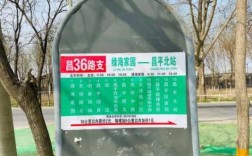 昌平区105公交路线（昌平公交104）