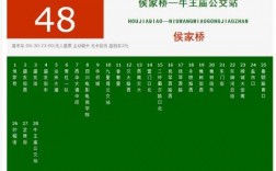 成都48路车公交路线（成都公交48路收车时间）