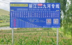 丽江公交路线（丽江公交车线路）