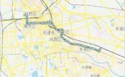 天津市856路公交路线（天津市856公交车站的路线）