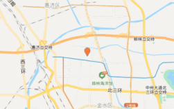 郑州丰庆路公交路线（郑州丰庆路地铁站公示图）