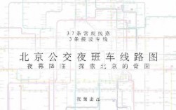 关于海淀黄庄夜班公交路线的信息