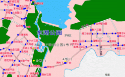 北京东湖公交路线（东湖公园公交线路）