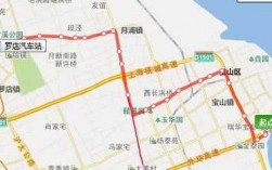 宝山八路公交路线（宝山八路公交路线查询）