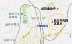 鹤岗公交路线11线（鹤岗公交路线11线图）