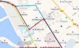 大沌路公交路线（大沌路在修什么）