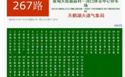 武汉公交路线查询340（武汉公交340发车时间）