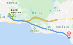 去厦门大学公交路线（去厦门大学公交路线怎么走）