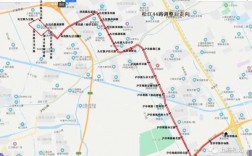 松江万达广场公交路线（松江万达广场公交车路线）